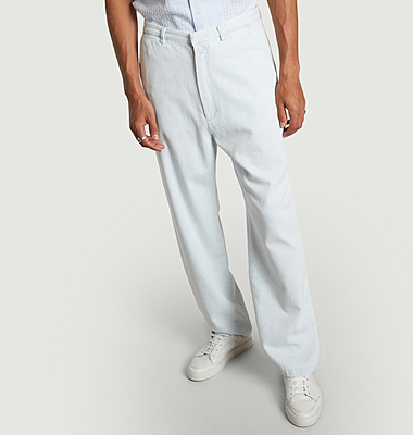 Pantalon large Livington