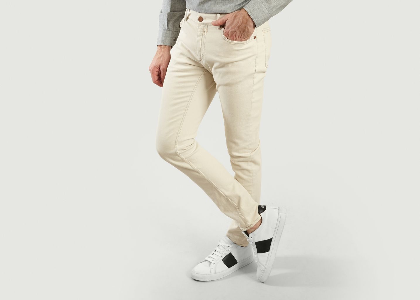 Jean Teinté Unity Slim - Closed