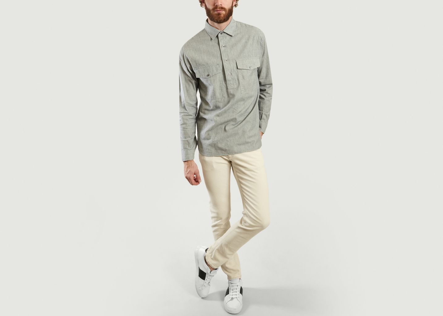 Jean Teinté Unity Slim - Closed