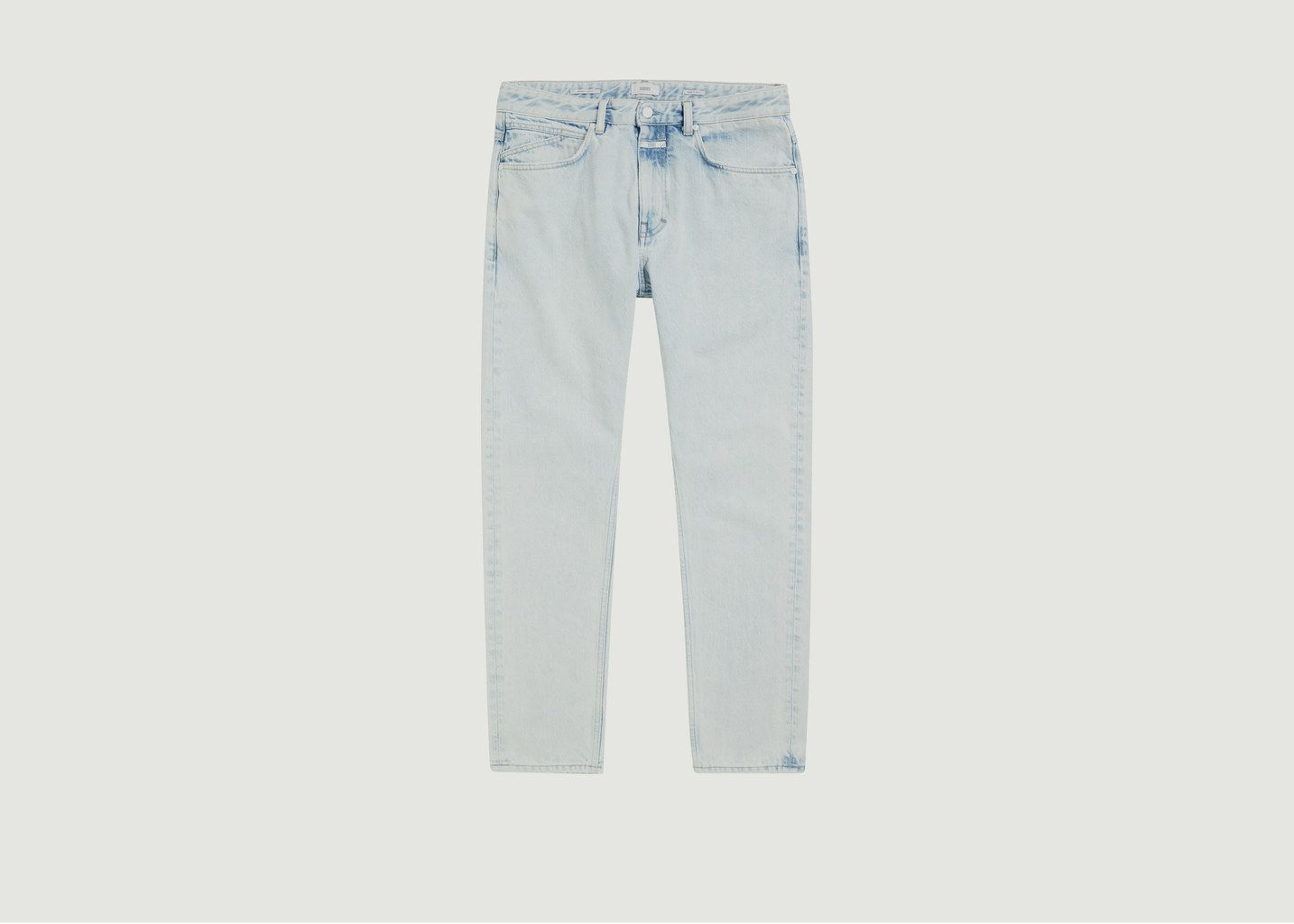 Jean Délavé Cooper Tapered - Closed