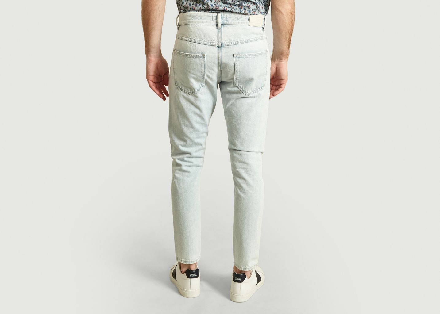 Jean Délavé Cooper Tapered - Closed