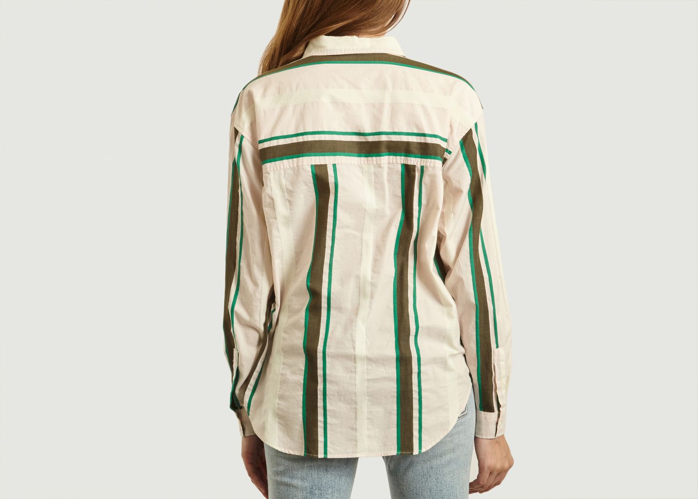 Chemise Rayée Aloise - Closed
