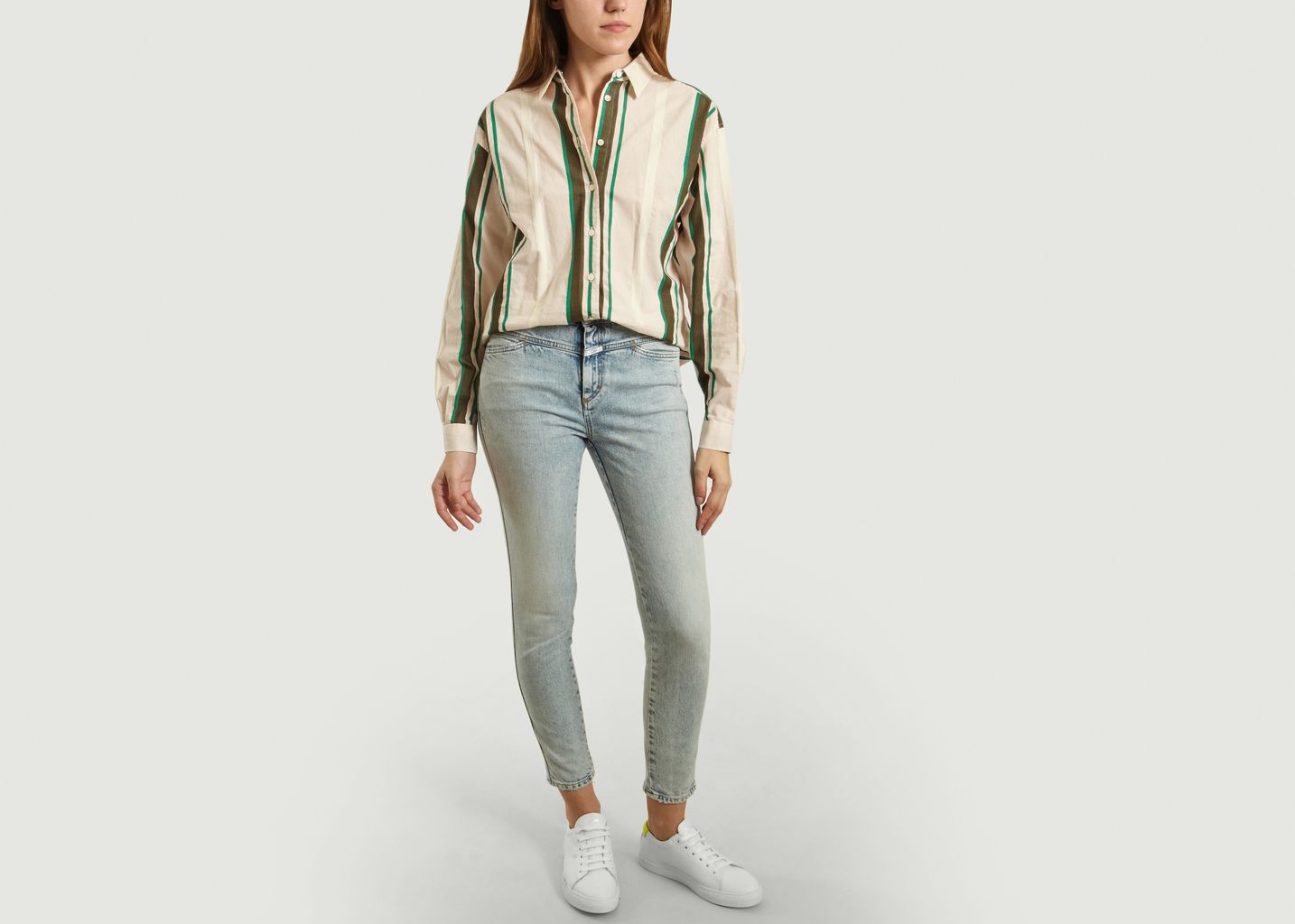Chemise Rayée Aloise - Closed