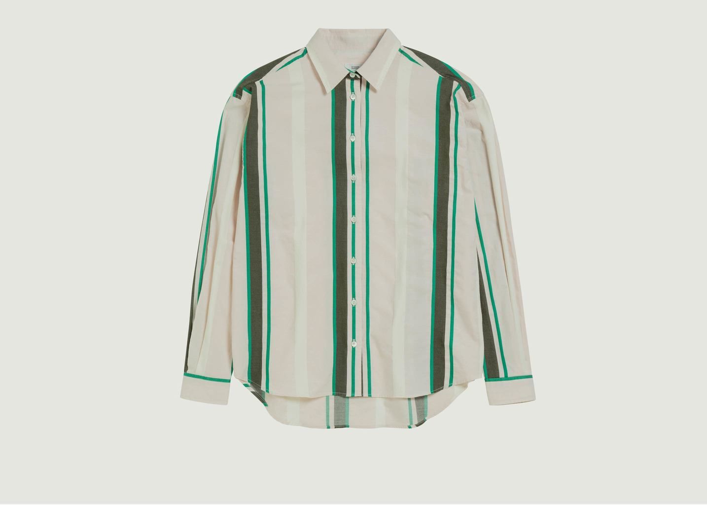 Chemise Rayée Aloise - Closed