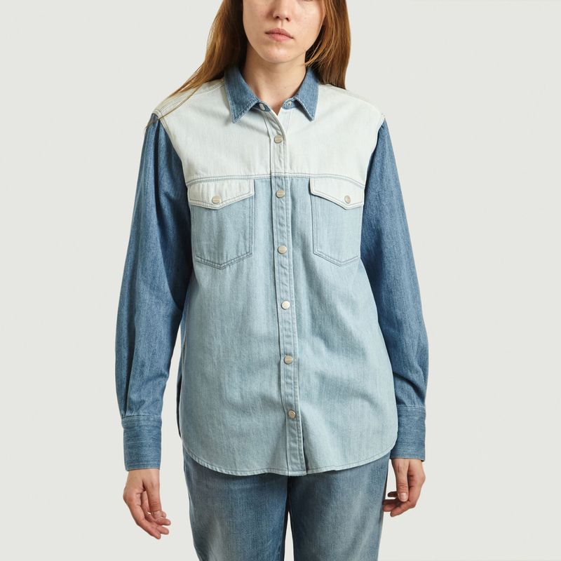 Chemise En Jean Libbie - Closed