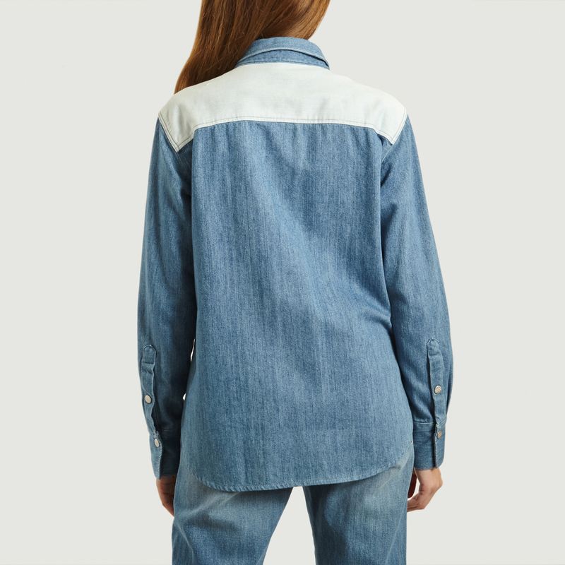 Chemise En Jean Libbie - Closed
