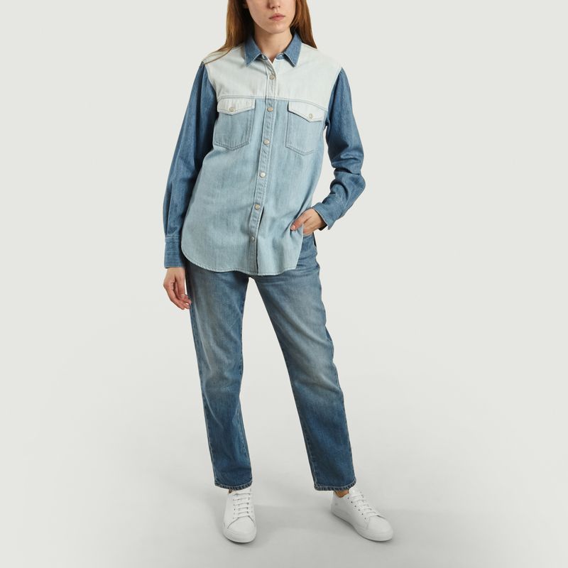 Chemise En Jean Libbie - Closed