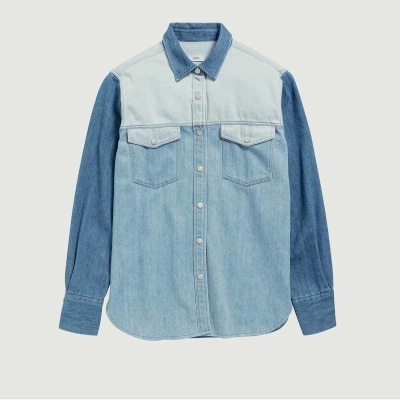 Chemise En Jean Libbie - Closed