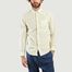 Poplin Cotton Shirt - Closed