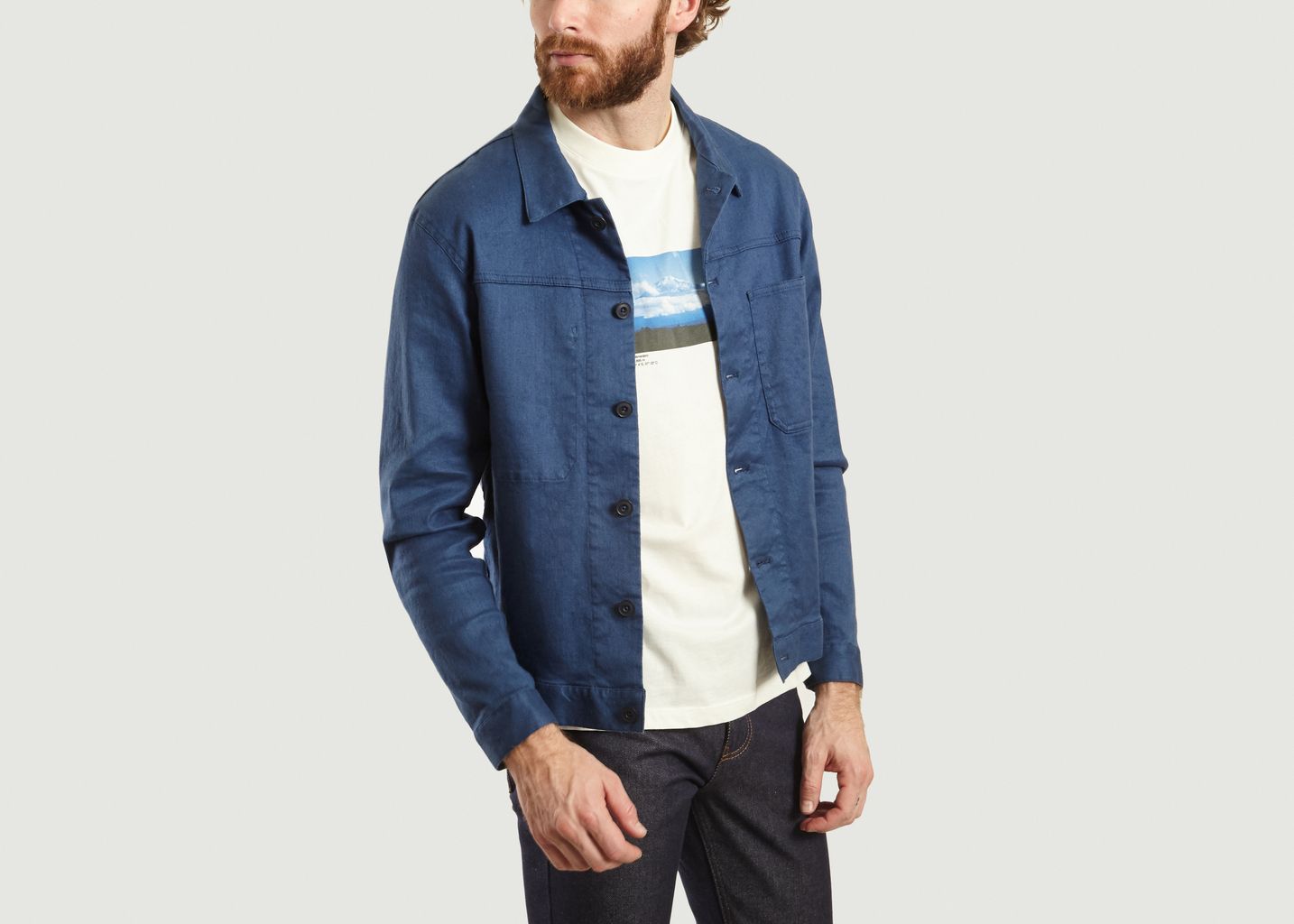 levis jerkins