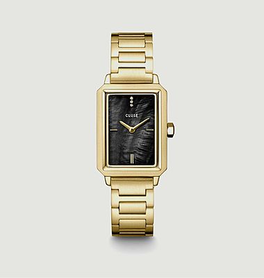 Fluette Gold Colour x Iris Mittenaere Watch