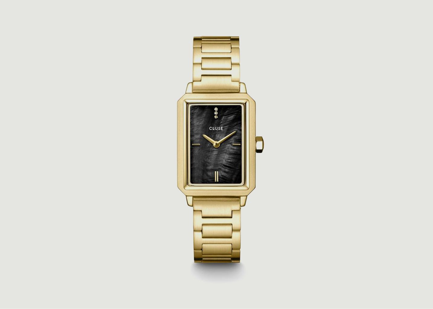 Fluette Gold Colour x Iris Mittenaere Watch - Cluse