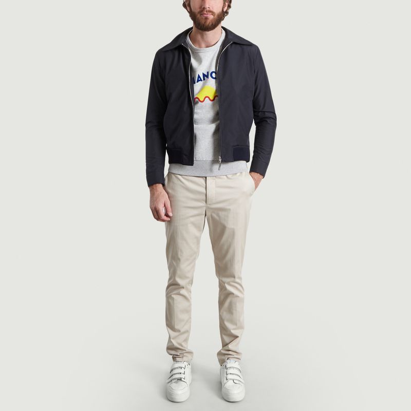 Veste Unie Camille - Commune de Paris