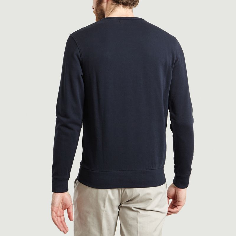 Sweatshirt avec Patchs CDP - Commune de Paris