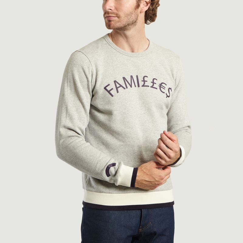 Sweat Familles - Commune de Paris