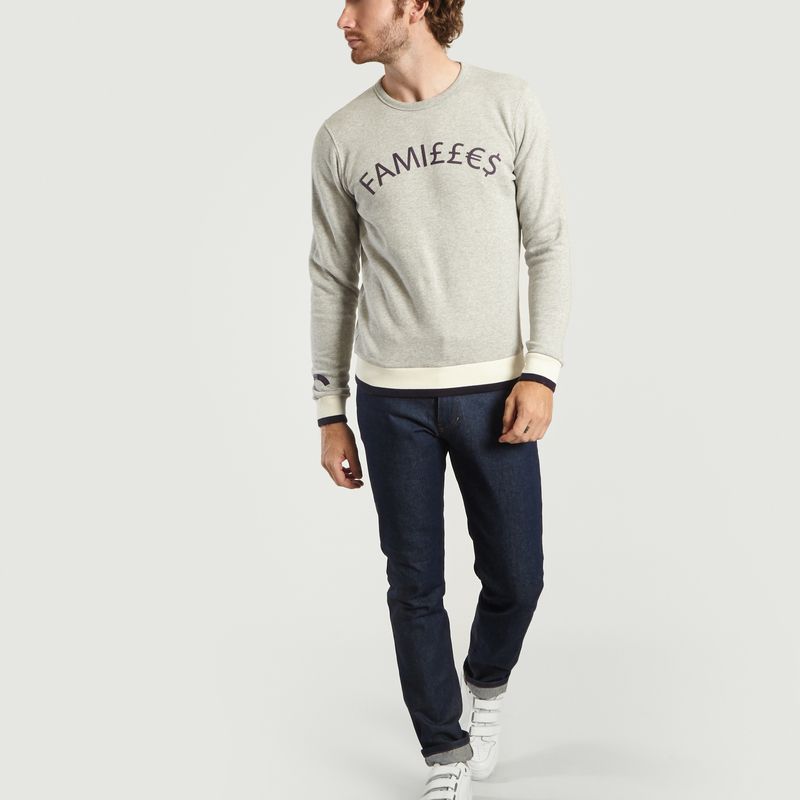 Sweat Familles - Commune de Paris