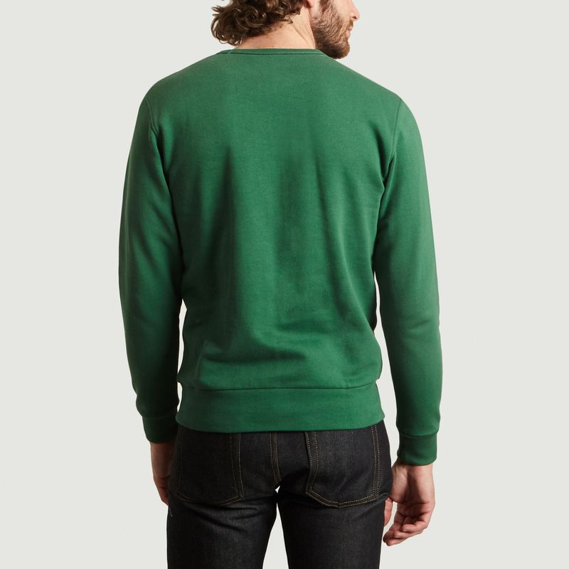 Sweatshirt CDP Familles - Commune de Paris