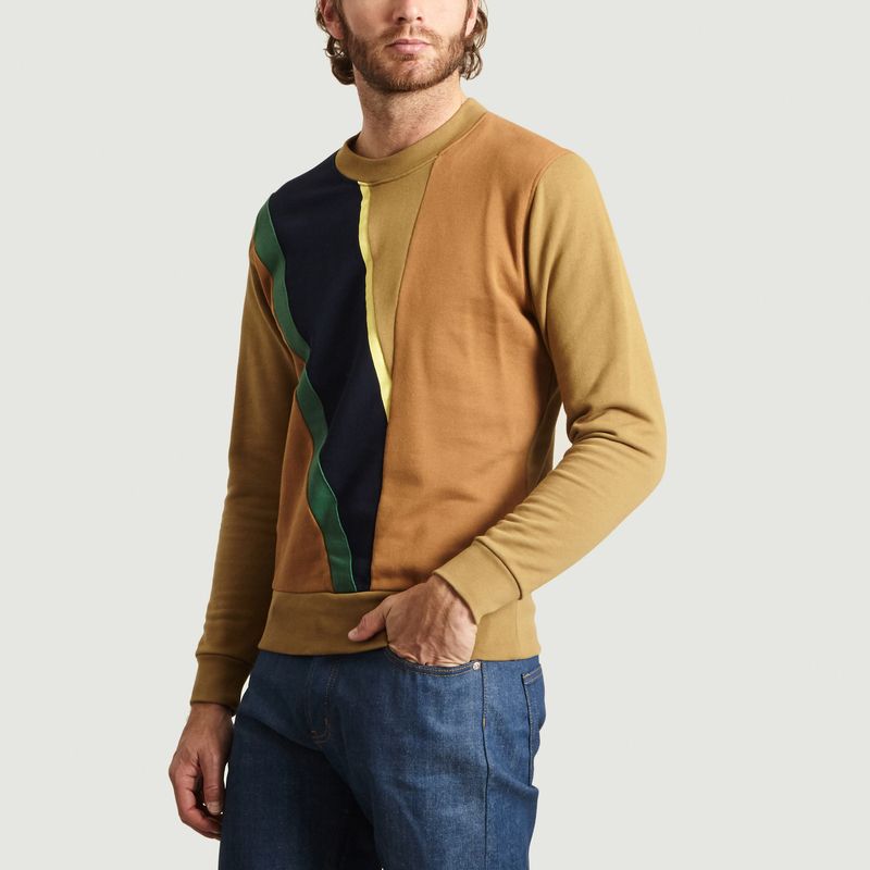 Sweatshirt Diego - Commune de Paris