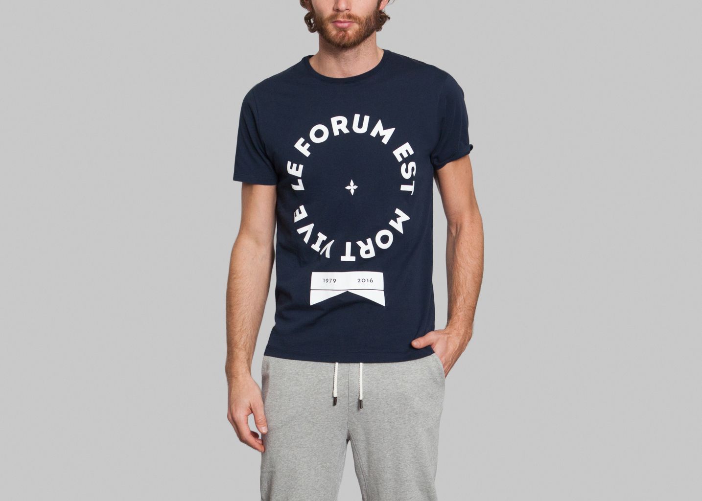 Forum T-shirt - Commune de Paris