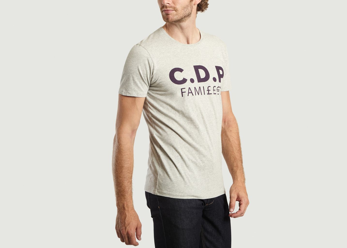 CDP Familles T-shirt - Commune de Paris