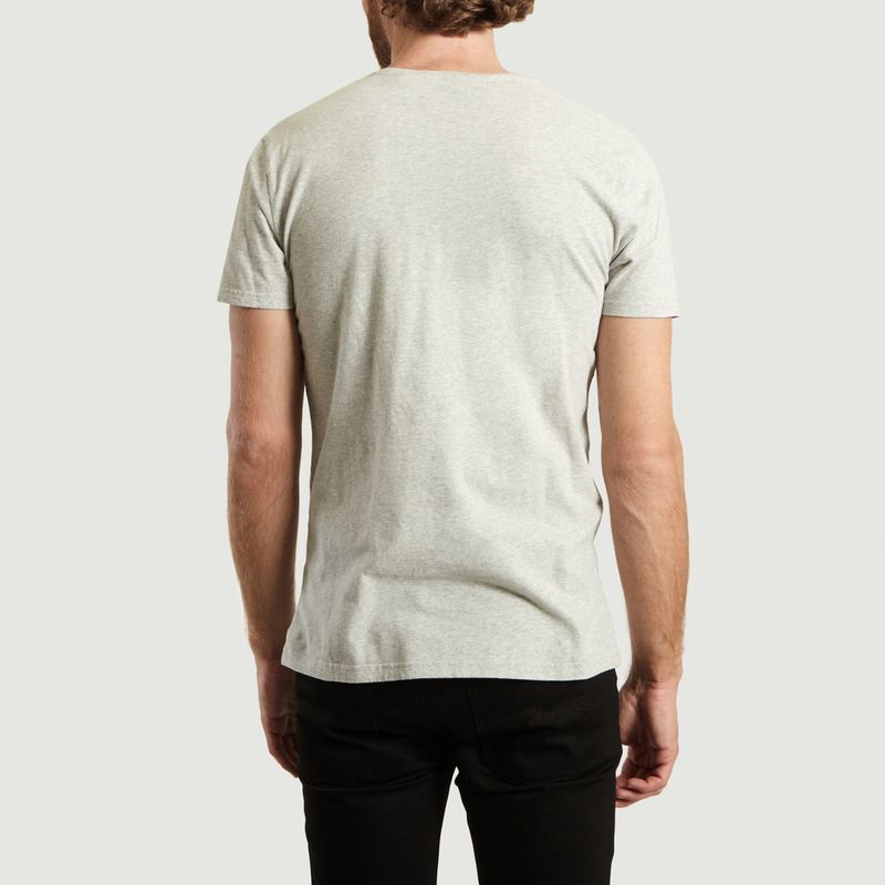 T-Shirt A Poche Vive CDP - Commune de Paris