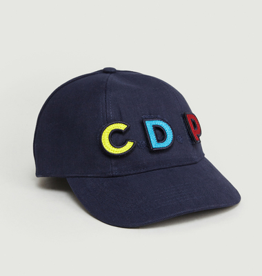 Casquette CDP Multicolore