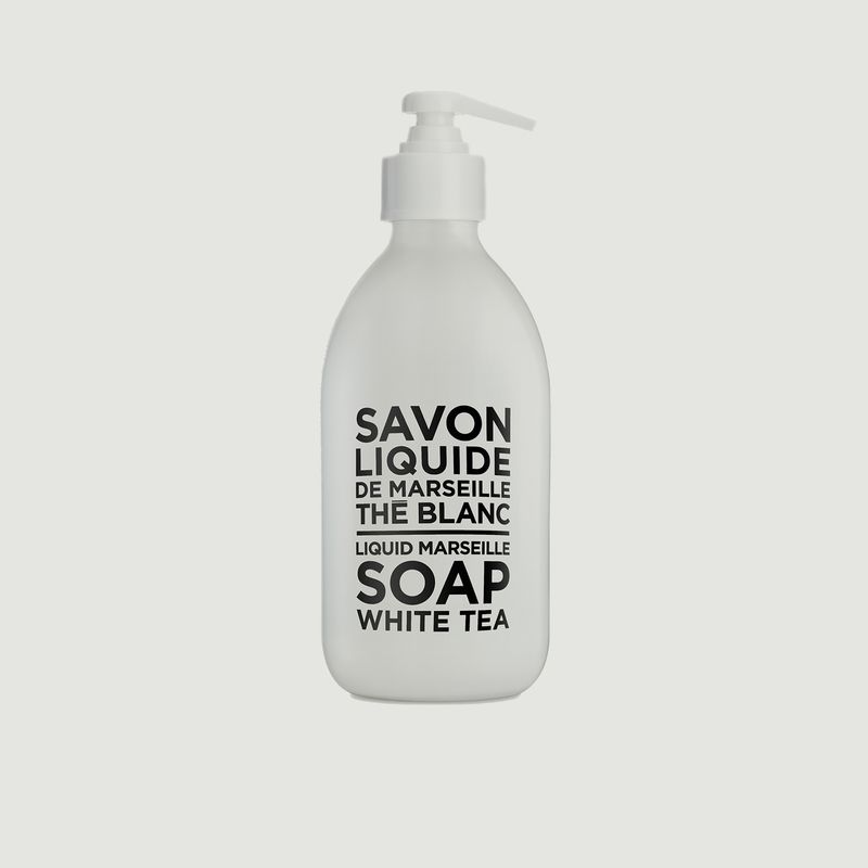 Liquid Marseille soap 300ml - La Compagnie de Provence