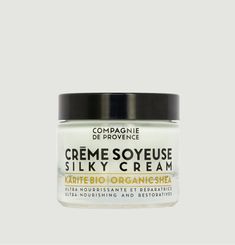 Crème Karité La Compagnie de Provence