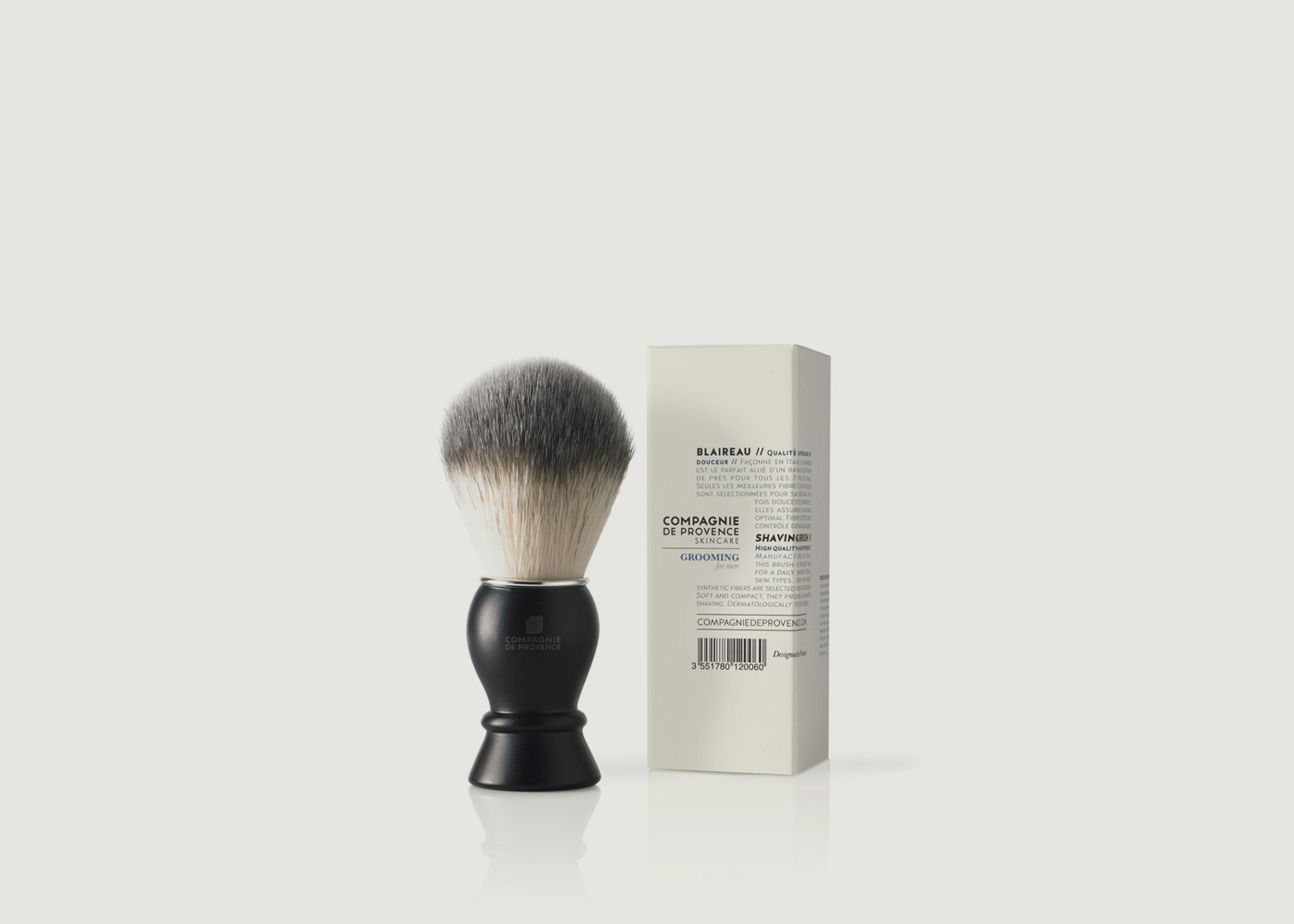 Shaving Brush - La Compagnie de Provence