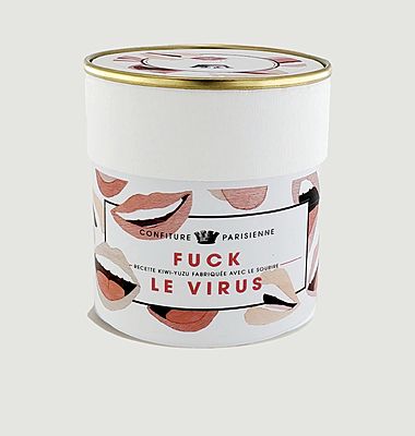 Confiture Fuck le Virus
