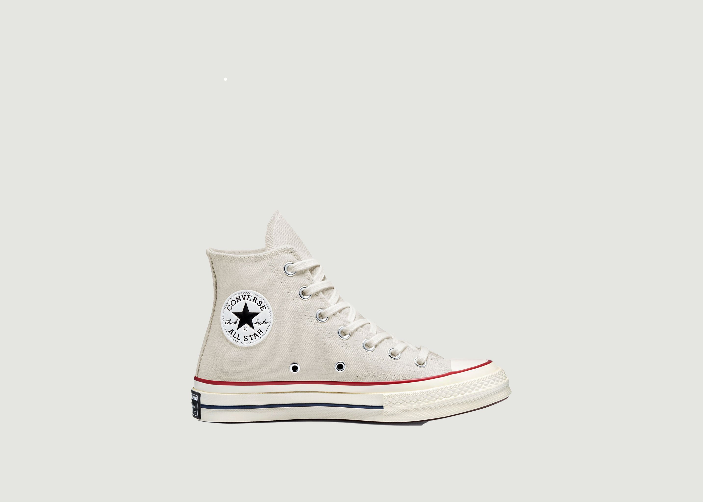 Chuck 70 Vintage Canvas High Sneakers Beige Converse | L'Exception