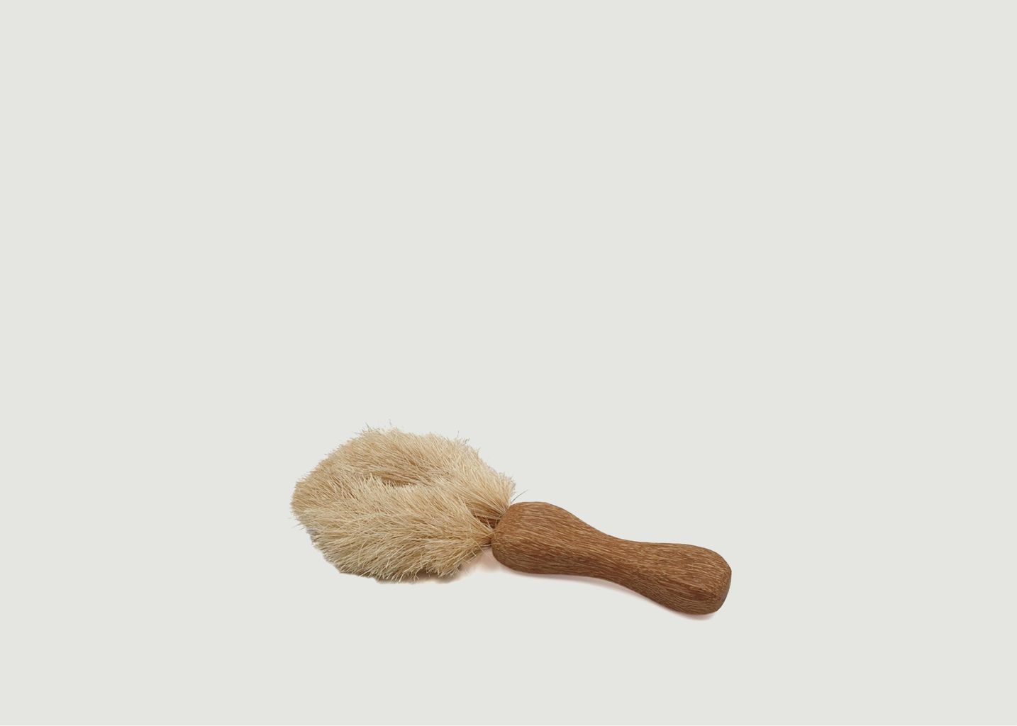Natural dish brush with handle - Cookut