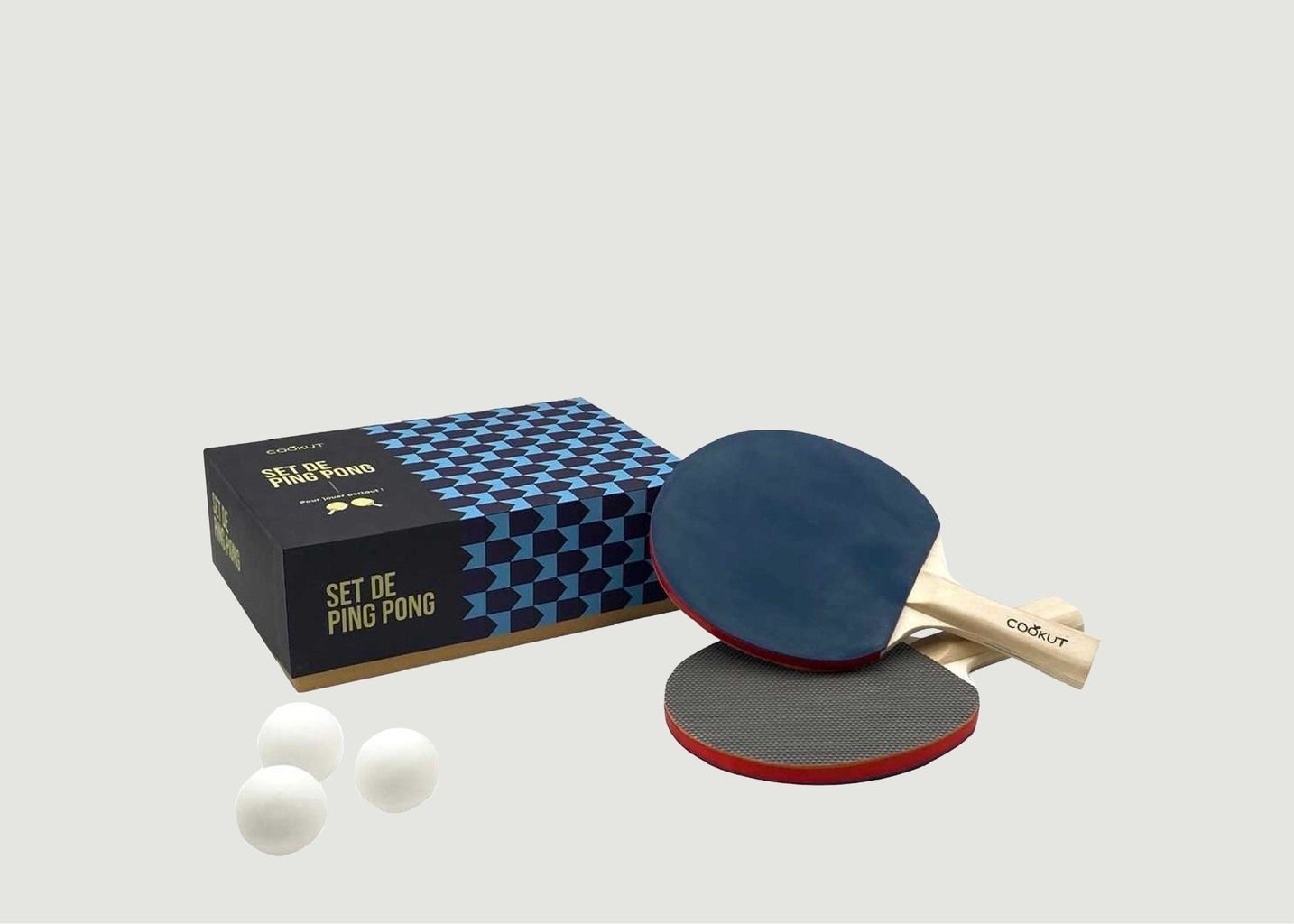 Ping Pong set - Cookut