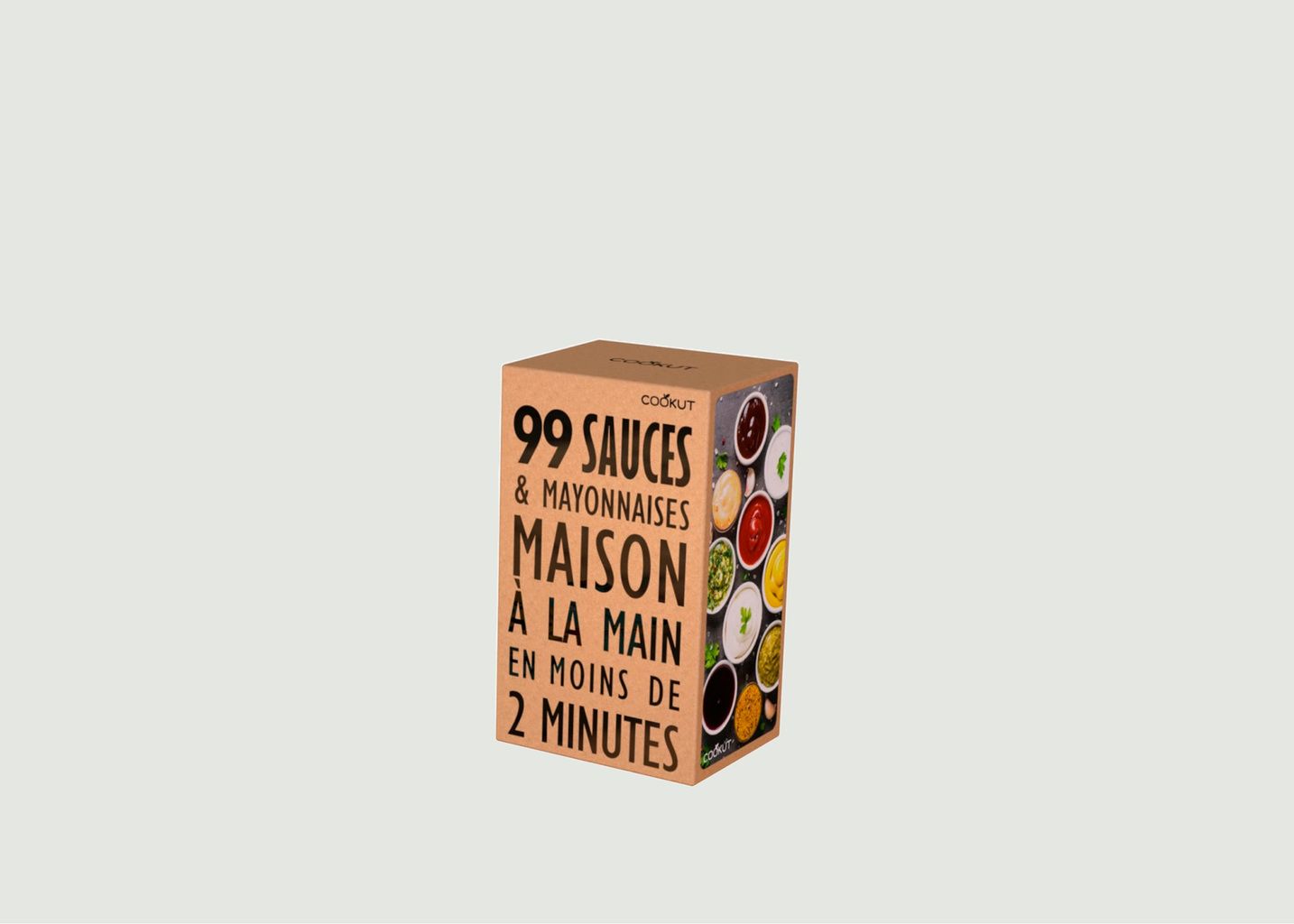 Kit Sauces Maison - Cookut
