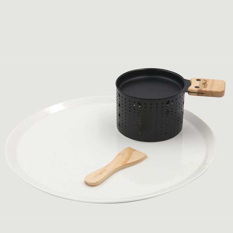 COOKUT - Lumi - Une raclette à la Bougie - Faites Fondre Votre Fromage en 3  Minutes - A Table