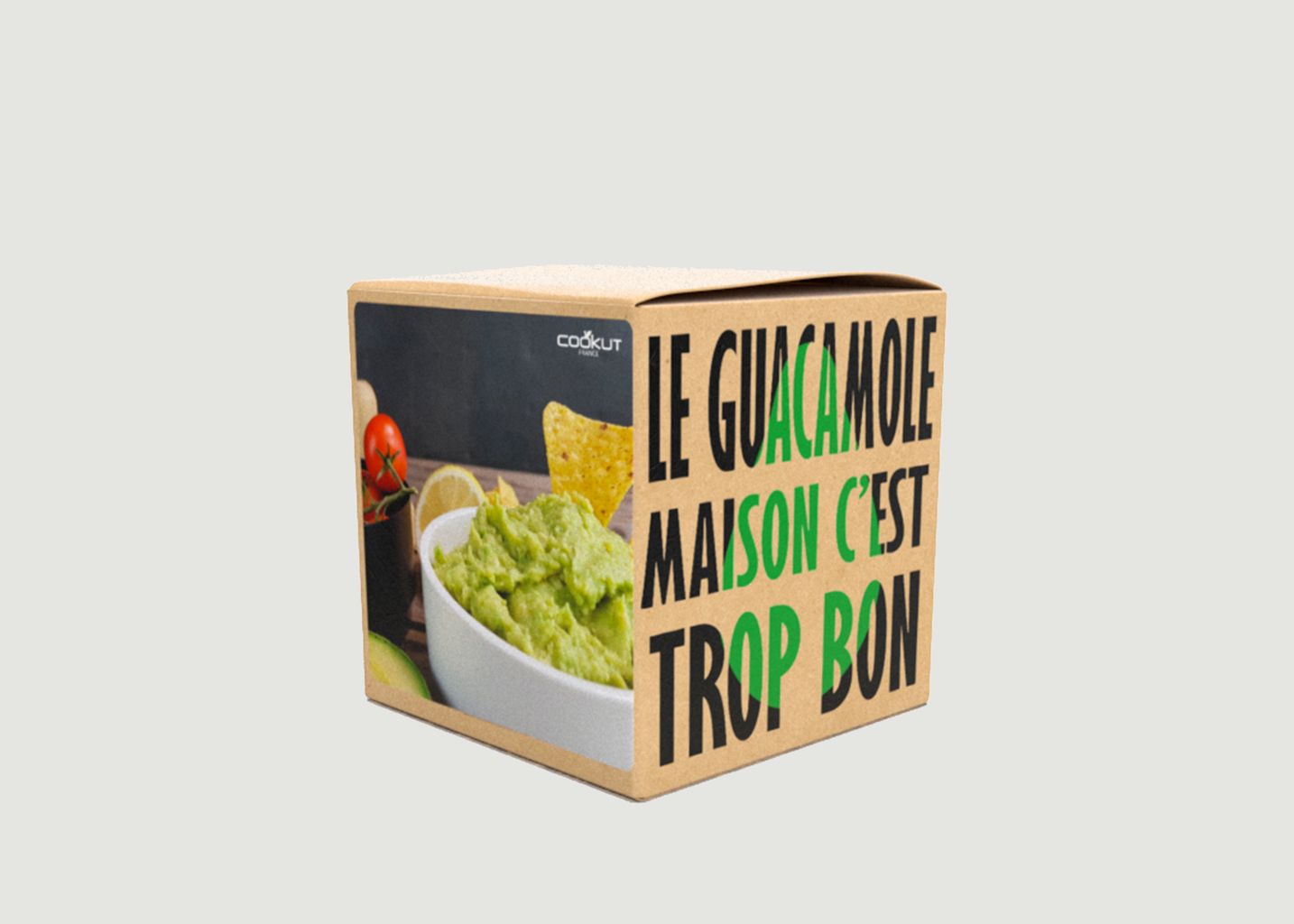 Fresh Guacamole Kit - Cookut
