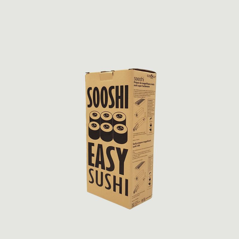 SOOSHI easy sushi