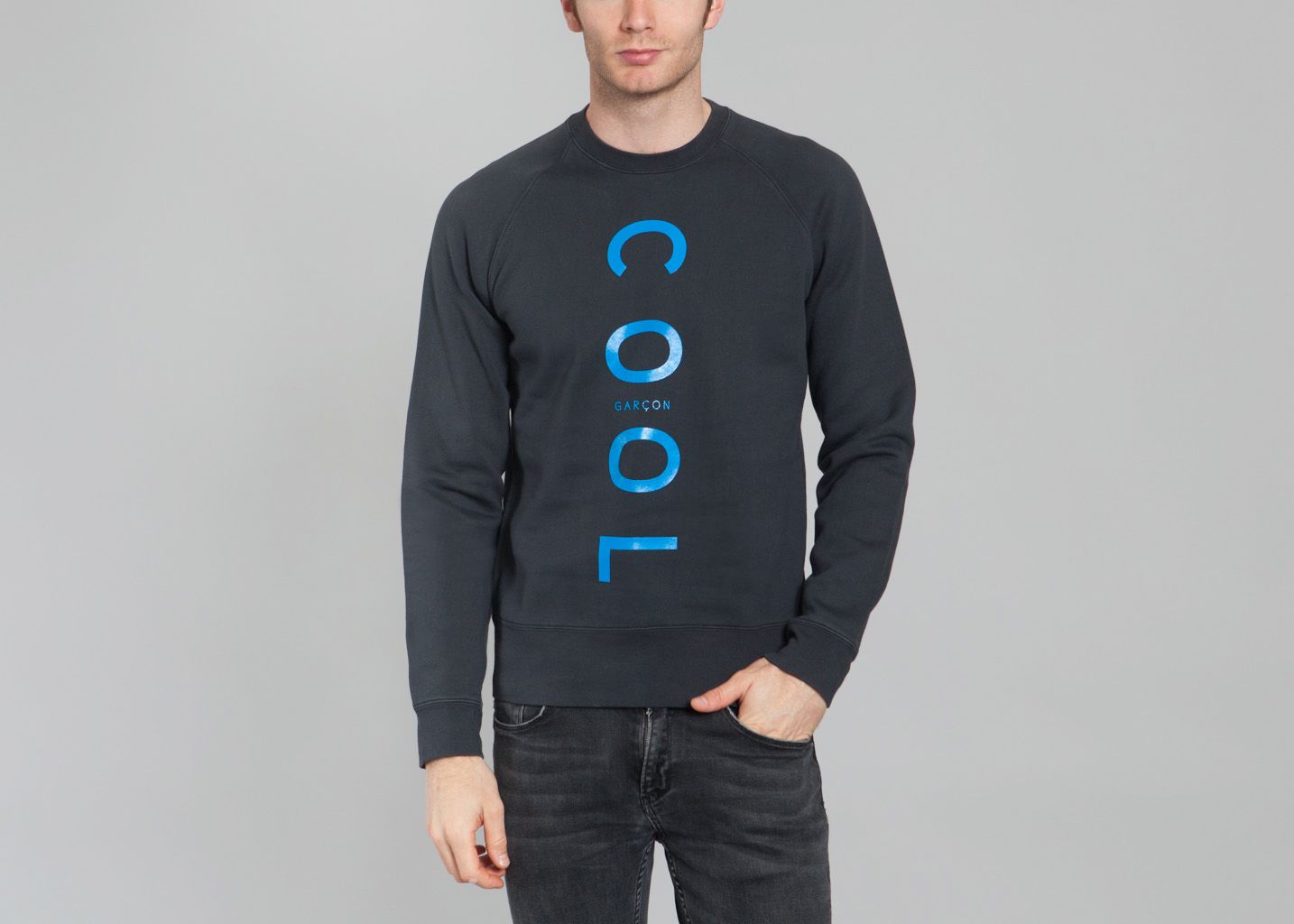Cool Garçon Sweatshirt - Cool Garçon