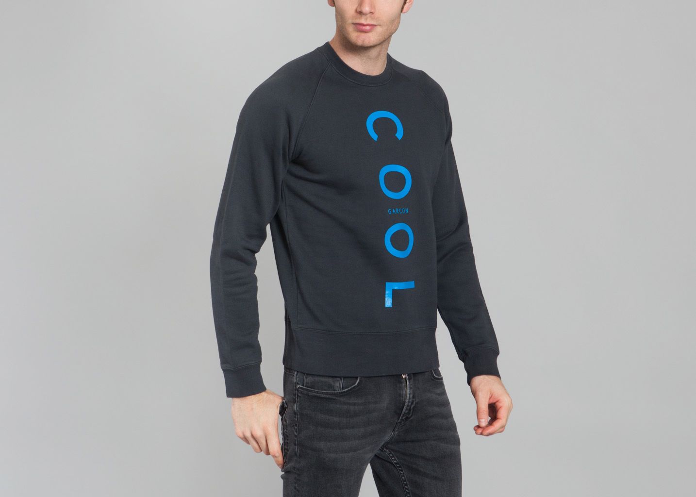 Cool Garçon Sweatshirt - Cool Garçon