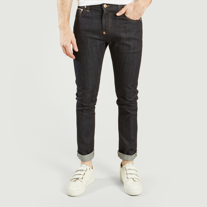 lee cooper selvedge