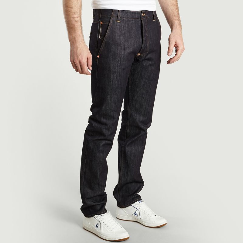 Jean Archie Selvedge - The Cooper Collection