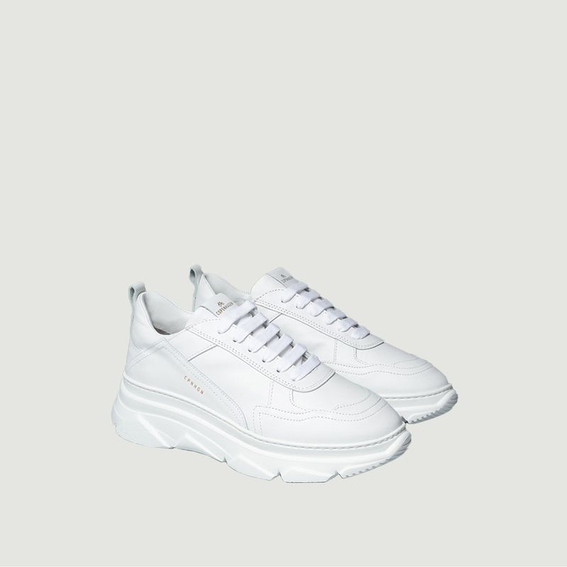 White sneakers - Copenhagen Studios