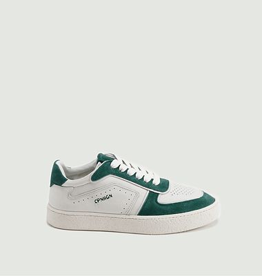 Low top leather sneakers CPH264