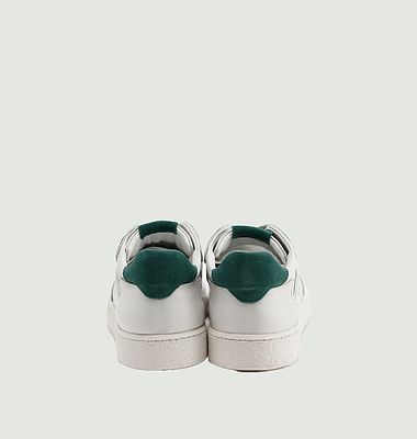 Low top leather sneakers CPH264