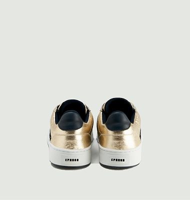 Sneakers gold 