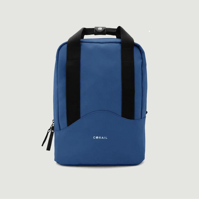 Marseille City Backpack - CORAIL°