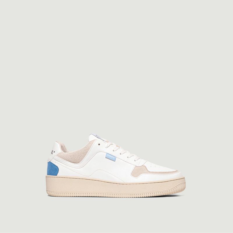 Line 90 Sky Blue Sand Sneakers - CORAIL°