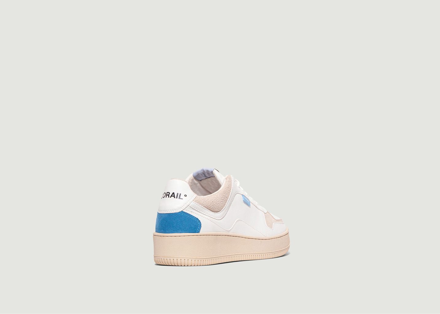 Sneakers Line 90 Sky Blue Sand - CORAIL°