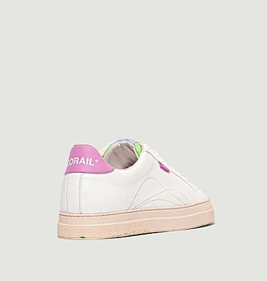 Origins Lilac/Mint Sneakers