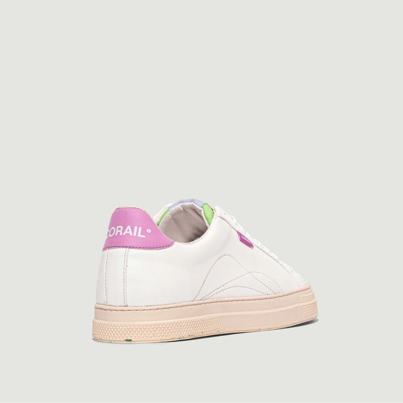 Origins Lilac/Mint Sneakers - CORAIL°